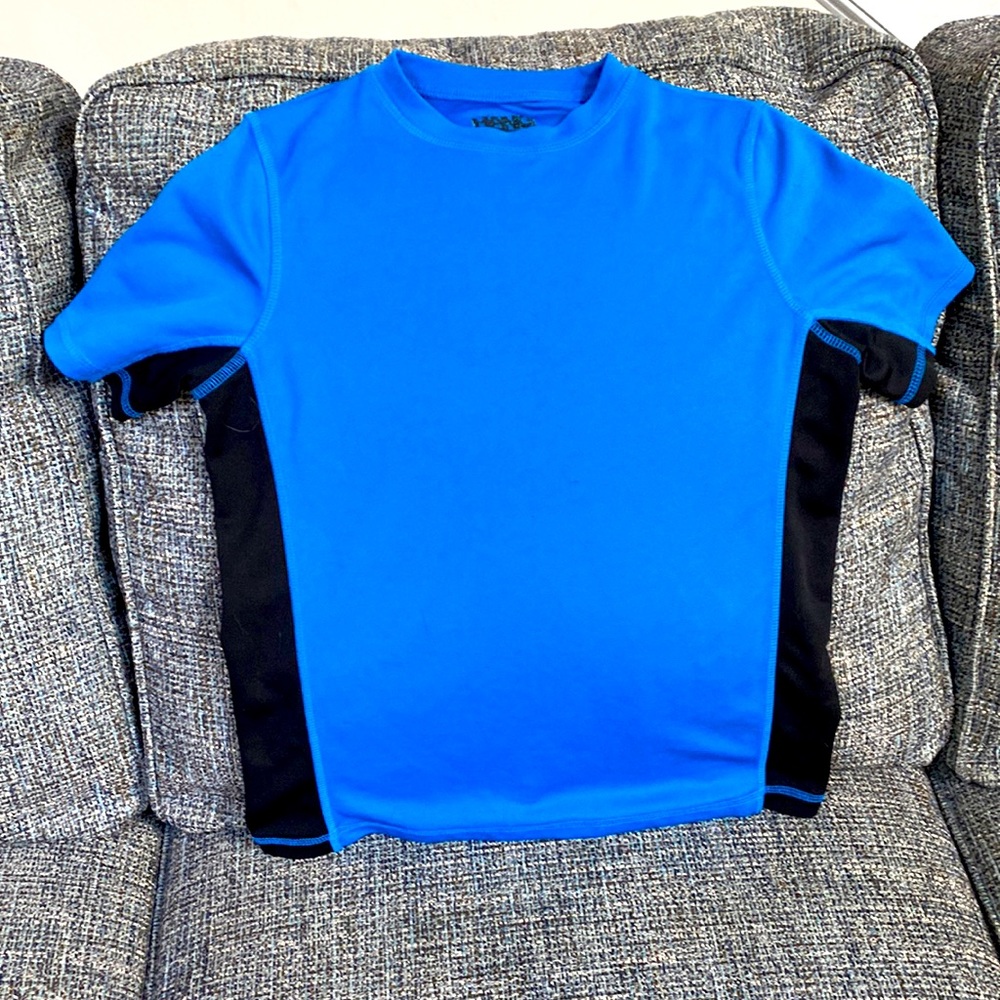 3/$22 - Hang Ten Swim Shirt, Size Boys M